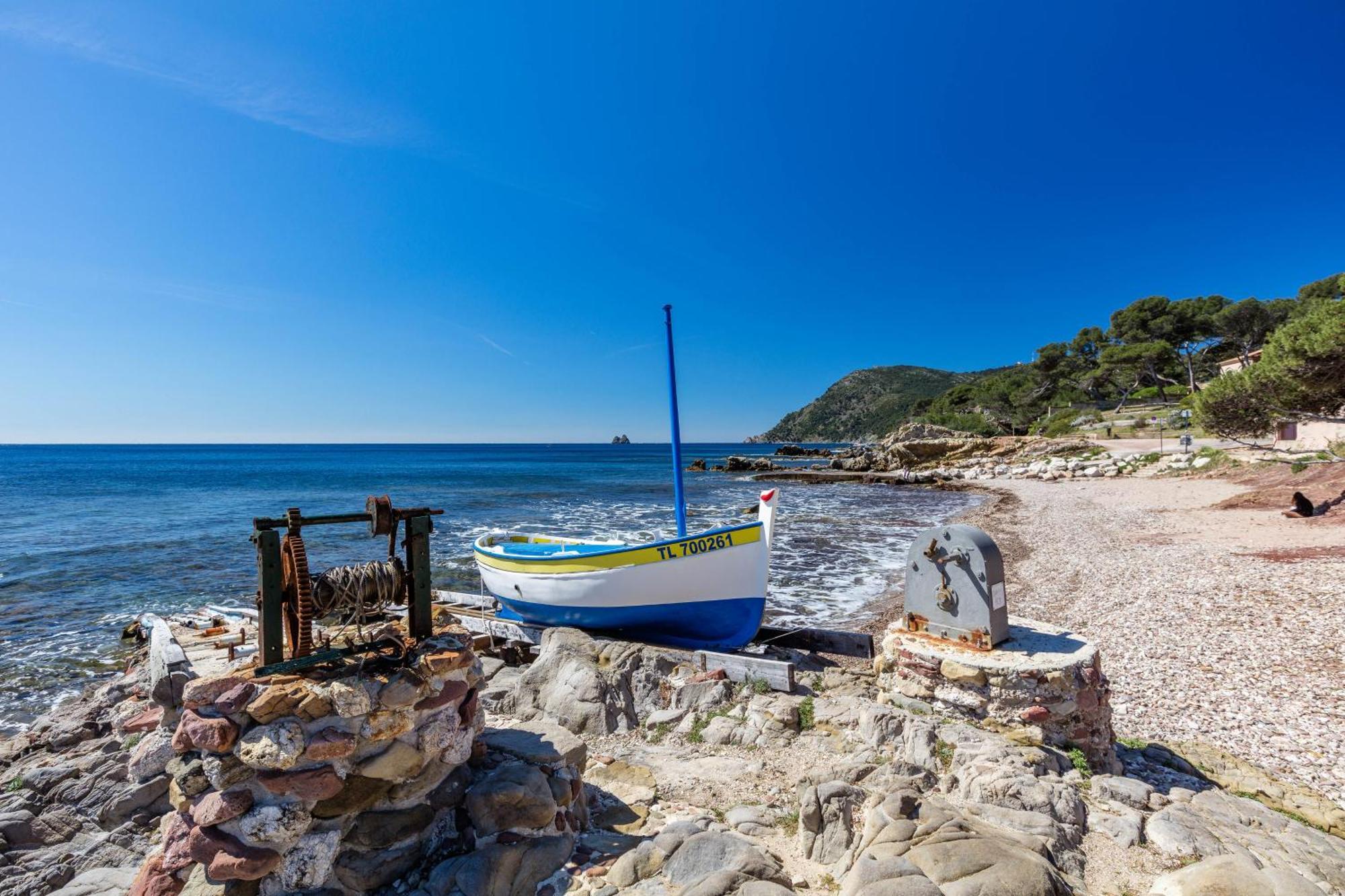 La Canope La Seyne-sur-Mer Exteriör bild