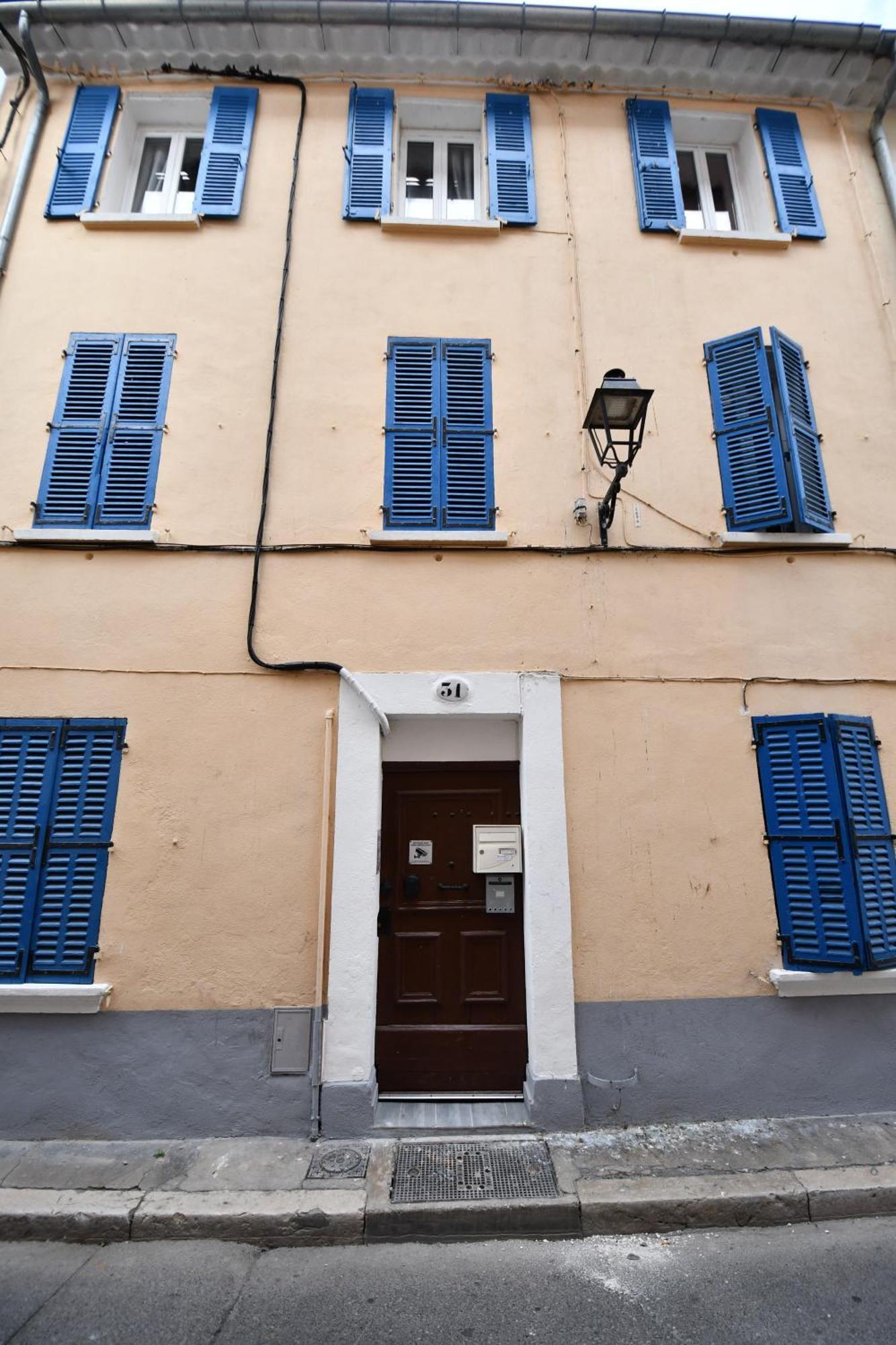La Canope La Seyne-sur-Mer Exteriör bild